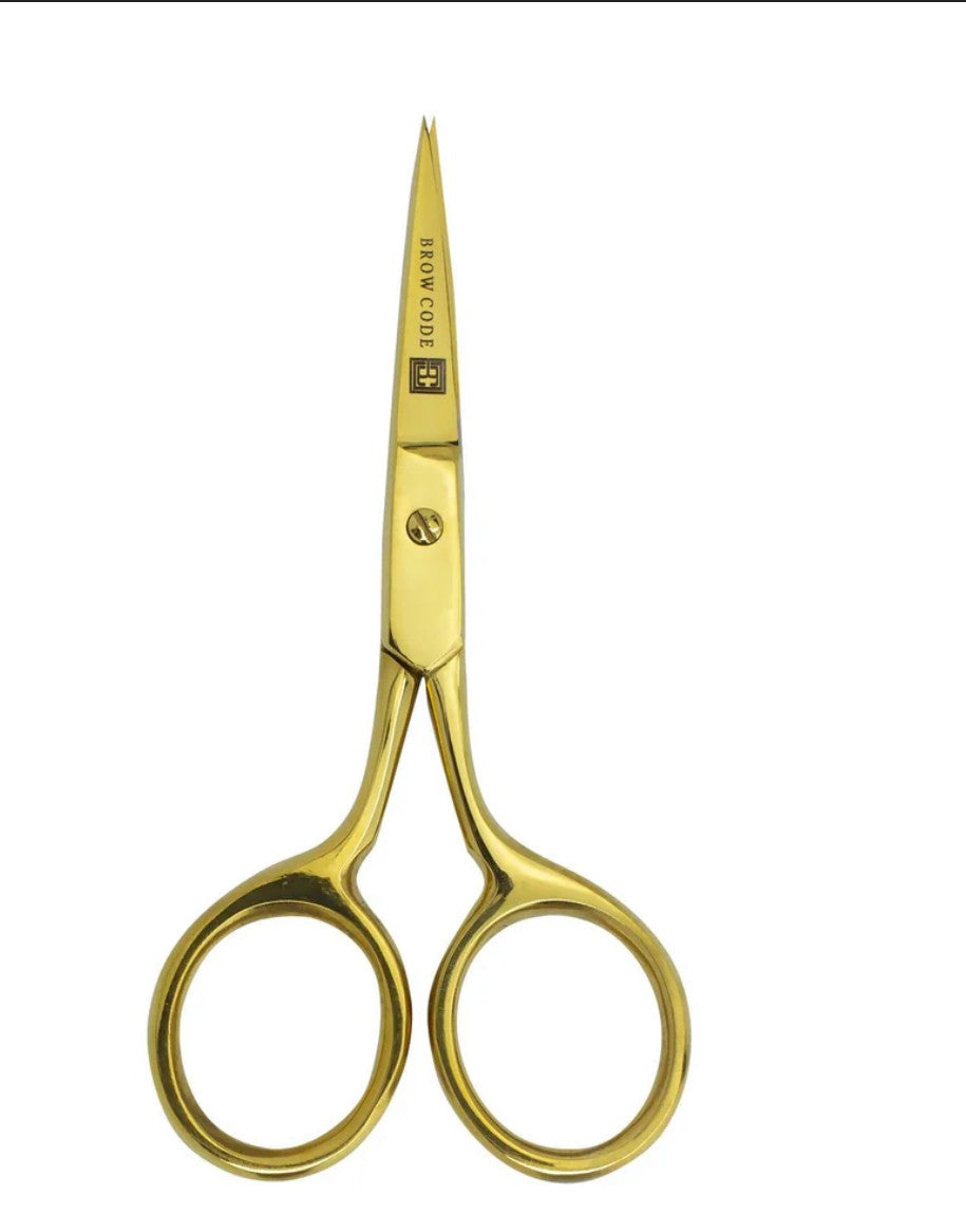 Brow Code Trimming Scissors