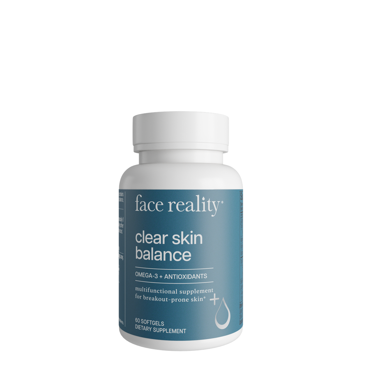 Face Reality Clear Skin Balance Supplement