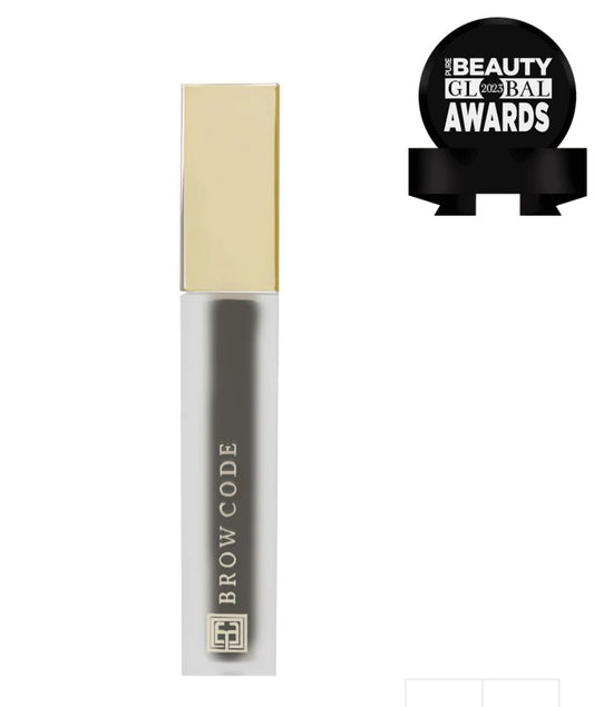Tinted Multi-Peptide Brow Gel