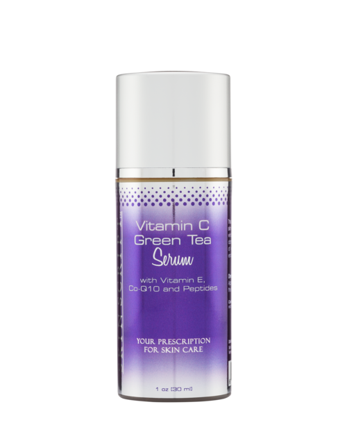 Skin Scripts Vitamin C Green Tea Serum / Triple C Serum