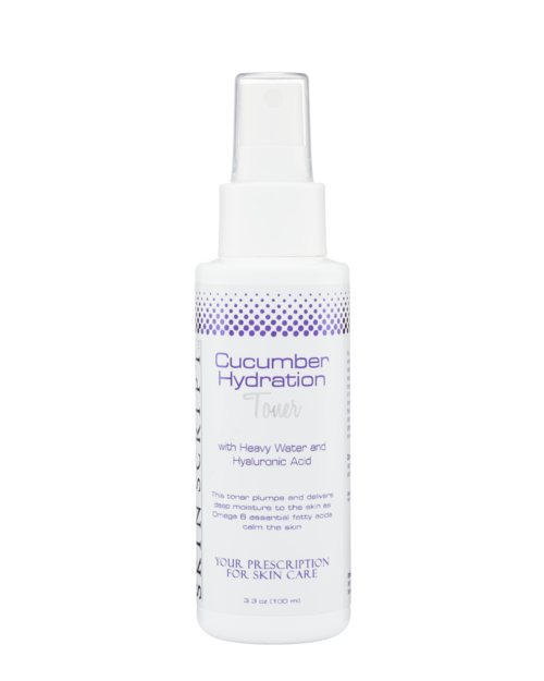 Skin Scripts Cucumber Hydration Toner