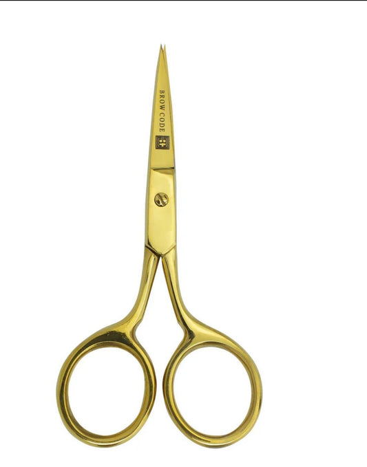 Brow Code Trimming Scissors