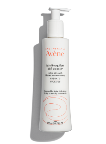 Avene Milk Cleanser