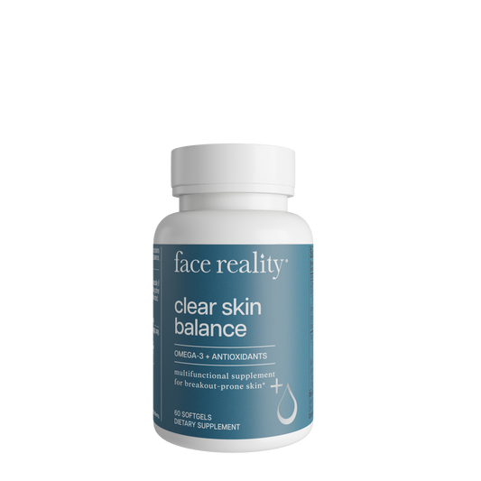Face Reality Clear Skin Balance Supplement