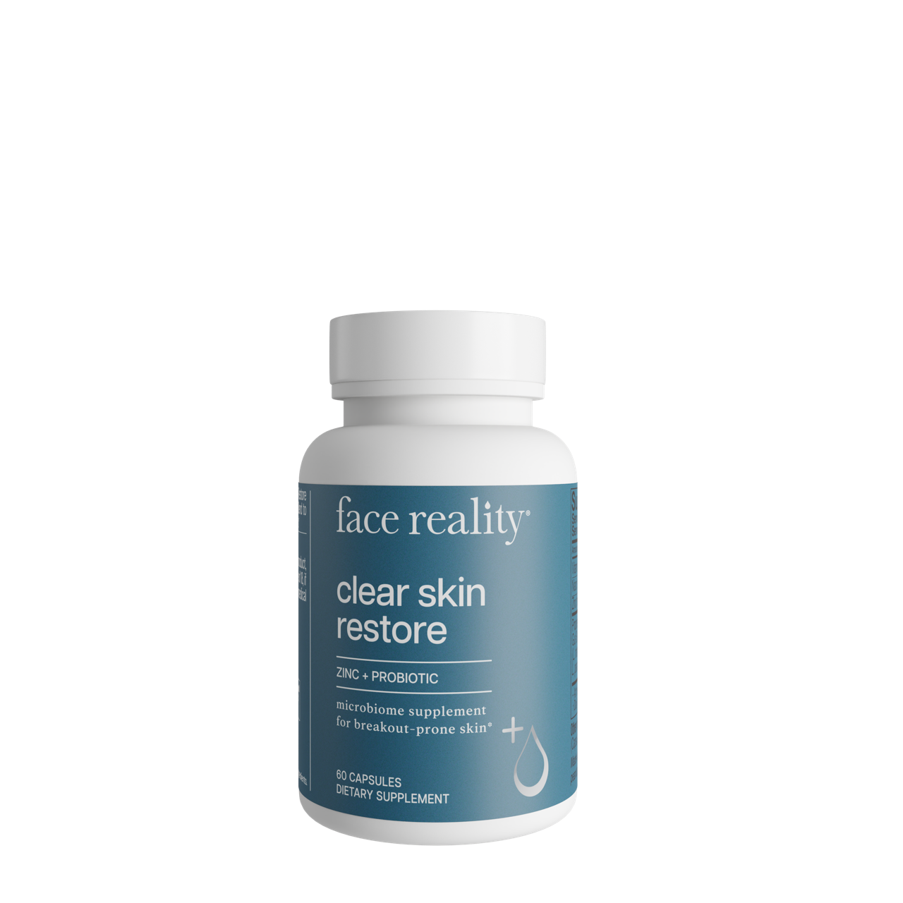 Face Reality Clear Skin Restore Supplement