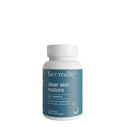 Face Reality Clear Skin Restore Supplement