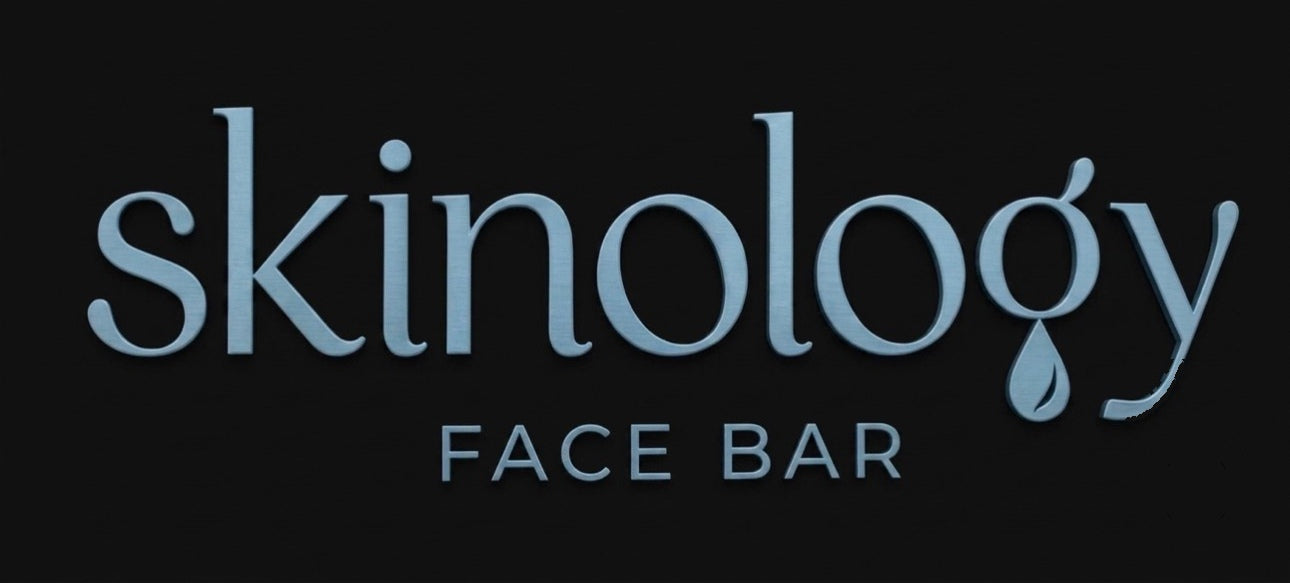 Skinology Face Bar logo