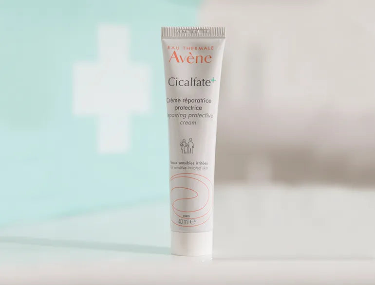 AVENE CICALFATE+ RESTORATIVE PROTECTIVE CREAM
